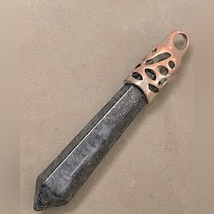 LAPIZ LAZULI Gemstone Pendant